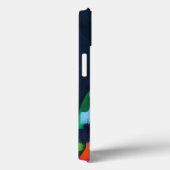 vlekkenperfectie Case-Mate iPhone case (Achterkant / Rechts)