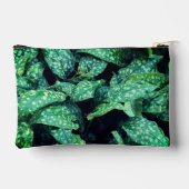 Vlekkerige bladeren etui (Achterkant)