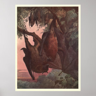vlekschildering (1909) poster