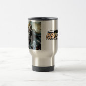 Vlesh- en staalconstructieschakelaar V1 Reisbeker (Center)