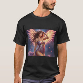 Vleugeldame T-shirt
