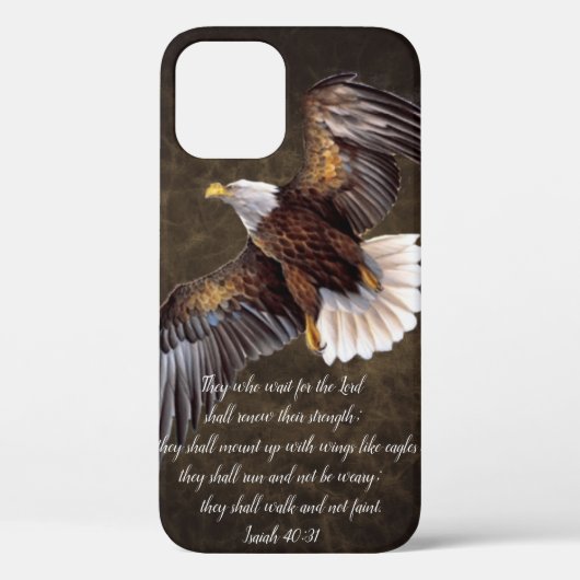 Vleugels als adelaars Case-Mate iPhone case (Achterkant)