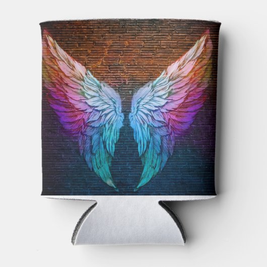 vleugels blikjeskoeler (Voorkant)