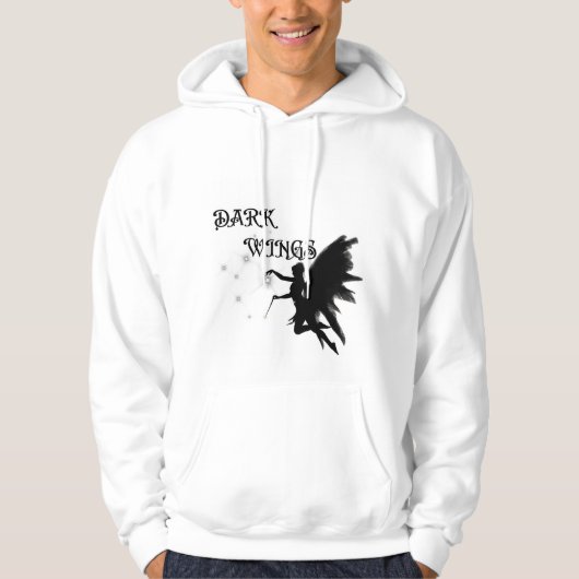 Vleugels Hoodie (Voorkant)