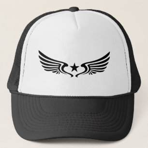 vleugels trucker pet