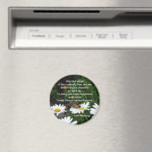 Vleugels van de Vlinder-Ierse Zegen magneet (Insitu (Vaatwasser))