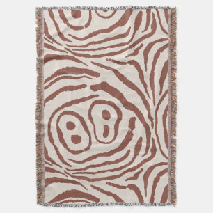 Vleugels van Echo Desert Shadow Deken