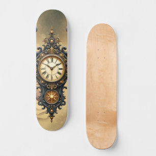 Vleugels van Eeuwigheid – De Tijdloze Bewaker. Skateboard