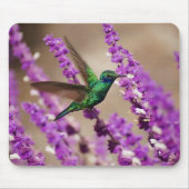 Vleugels van het Fonkelen van het Geloof de Muismat (Voorkant)