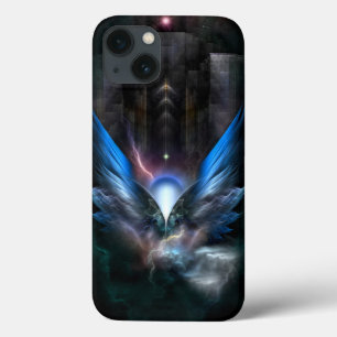 vleugels van lichte iPhone6/6s Xtreme Hoesje