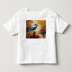 Vleugels van vreugde kinder shirts