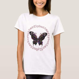 "Vleugels van Whimsy" T-shirt