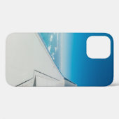 vleugelvleugelturbulente vleugel Case-Mate iPhone case (Achterkant (horizontaal))