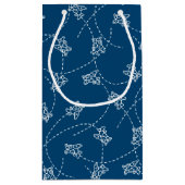 Vleugelvliegtuigen Klein Cadeauzakje (Achterkant)