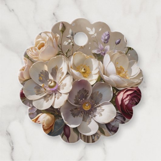 Vleuren Bedankjes Labels (Voorkant)