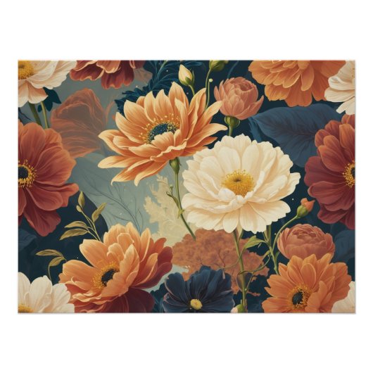 Vleuren Perfect Poster (Voorkant)