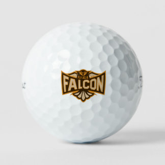 Vlieg Als Een Valk Sepia Golfballen