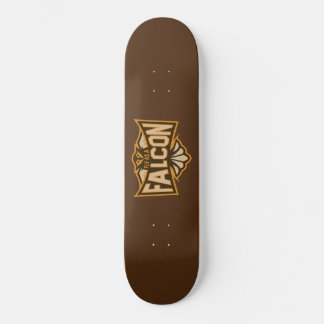 Vlieg als een valk Sepia Skateboard