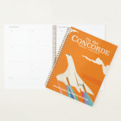 Vlieg de Concorde Planner (Display)