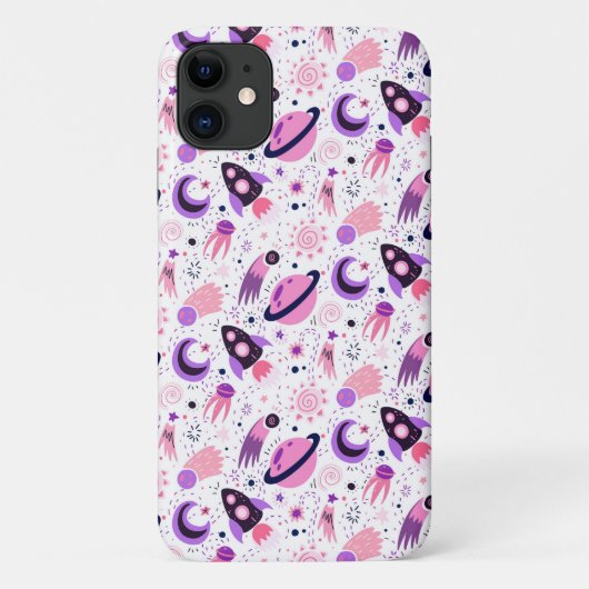 Vlieg de ruimte in! Case-Mate iPhone case (Achterkant)