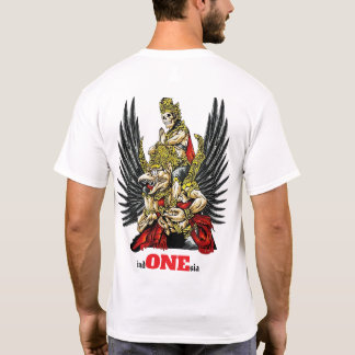 Vlieg hoog met de Garuda T-shirt