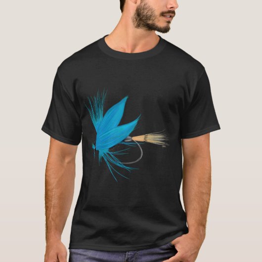 Vlieg Jochie T-shirt (Voorkant)