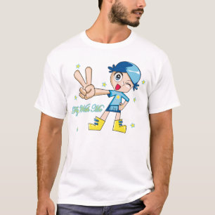 Vlieg met mij t-shirt