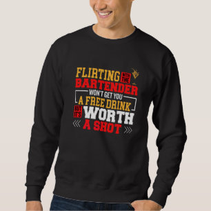 Vlieg niet met een barrière-outfit in de pubs Bart Trui
