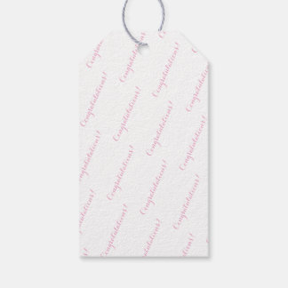 Vlieg op vleugels van liefde cadeaulabel