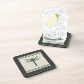 Vlieg van de Dragonfly Onderzetter (Rechterzijde)