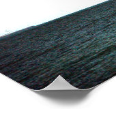 Vlieg van de Pelican Poster (Hoek)