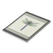 Vlieg van het liftblok notitieblok (Gedraaid)