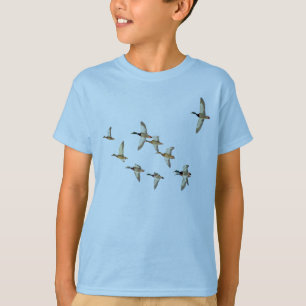 Vlieg van Mallards T-shirt
