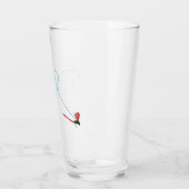 Vlieg Vissen Rod en Reel Combo Glas (Links)