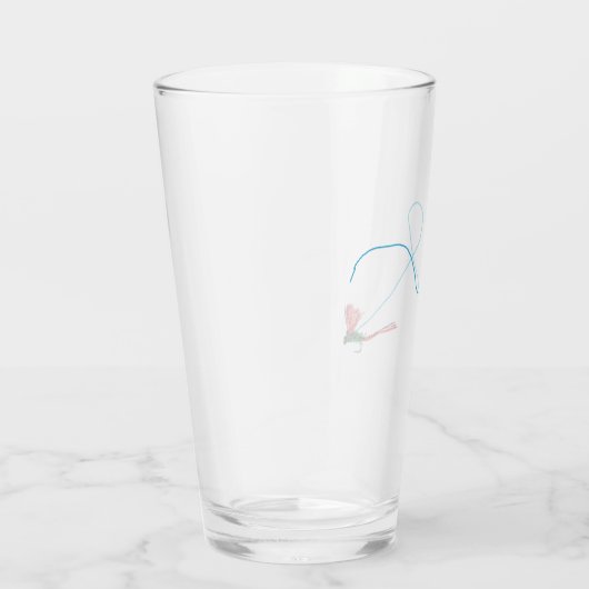 Vlieg Vissen Rod en Reel Combo Glas (Rechts)