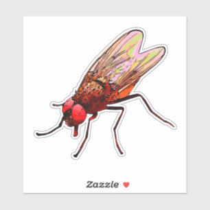 Vlieg wc sticker badkamer apparatuur voor pissoir