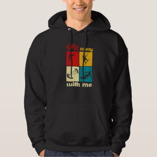 Vlieg Weg Met Mij Lifestyle Vintage 1 Hoodie
