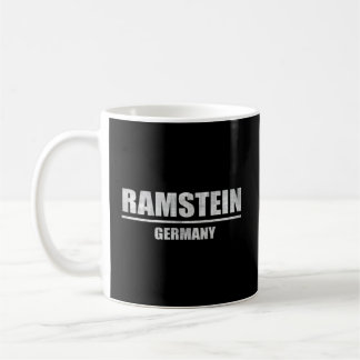 Vliegbasis Ramstein Gery Koffiemok