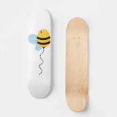 Vliegbiet Skateboard (Voorkant)