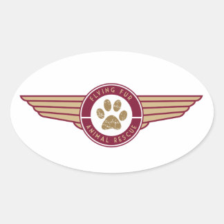 Vliegbont - Airline Logo sticker