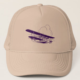 vliegboot trucker pet