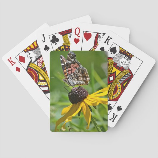 Vliegdekkaarten Speelkaarten (Achterkant)