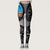 Vliegdeksel 6 Leggings Verpakkingen (Voorkant)