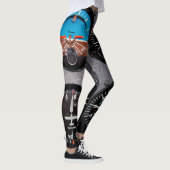Vliegdeksel 6 Leggings Verpakkingen (Rechts)