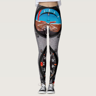 Vliegdeksel 6 Leggings Verpakkingen