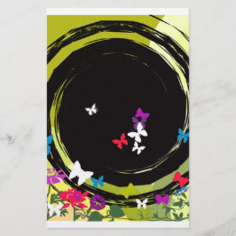 Vliegdeksel Briefpapier