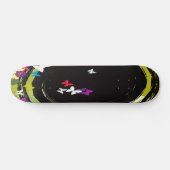 Vliegdeksel Skateboard (Horizontaal)