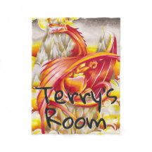 Vliegdraak en Volcano op maat