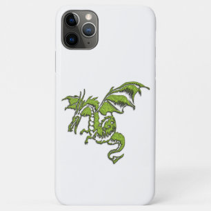 Vliegdradenontwerp iPhone 11 Pro Max Hoesje