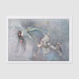 Vliegdromen Tissuepapier